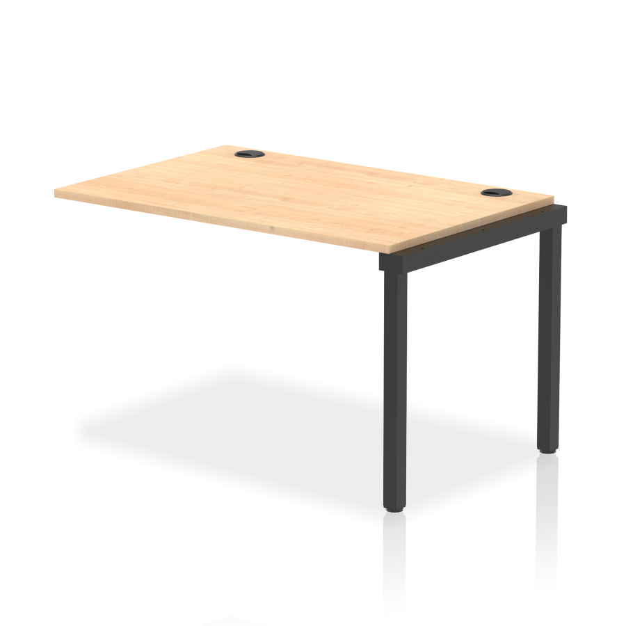 Rayleigh Single Row Bench Desk Ext Kit